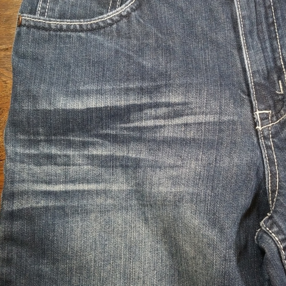 Baileys PT Levi Shorts | sz 14 - Picture 3 of 8